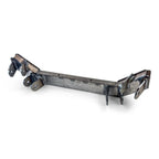 Jeep Cherokee Rear Coil Conversion Cross Member 1984-2001 XJ Clayton Off Road