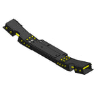 Jeep Wrangler Front 3 Piece Cross Member 07-18 JK Clayton Off Road