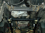 Jeep Cherokee Skid Plate Side Bars 1984-2001 XJ Clayton Off Road