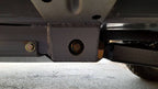 Jeep Grand Cherokee Rear Frame Brackets 1999-2004 WJ Clayton Off Road