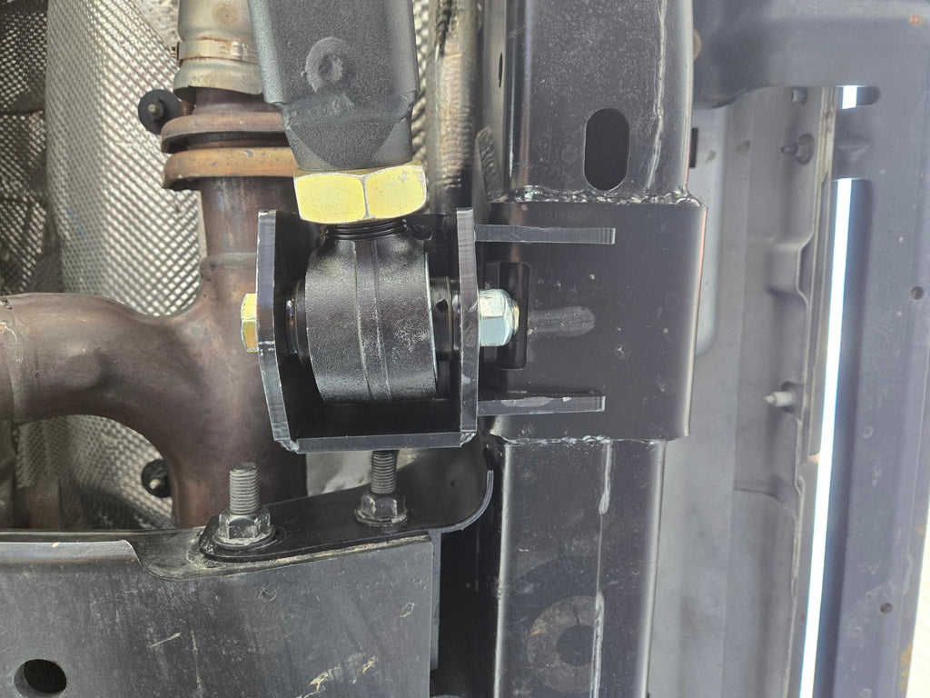 Jeep Front Long Arm Frame Brackets 2018+ JL/JT Clayton Off Road