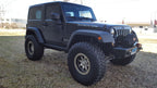 Jeep Wrangler 2.5 Inch Entry Level Lift Kit 2007-2018 JK 2 Door Clayton Off Road