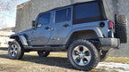 Jeep Wrangler 2.5 Inch Entry Level Lift Kit 2007-2018 JK 4 Door Clayton Off Road