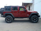 Jeep Wrangler 3.5 Inch Premium Lift Kit 2007-2018 JK Clayton Off Road