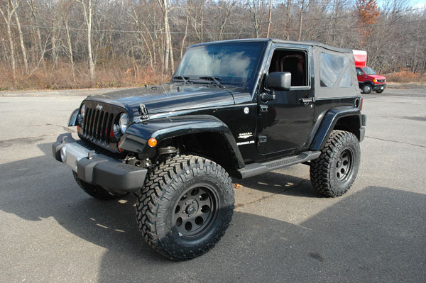 Jeep Wrangler 3.5 Inch Premium Lift Kit 2007-2018 JK Clayton Off Road