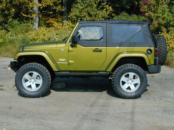 Jeep Wrangler 3.5 Inch Premium Lift Kit 2007-2018 JK Clayton Off Road