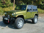 Jeep Wrangler 3.5 Inch Premium Lift Kit 2007-2018 JK Clayton Off Road