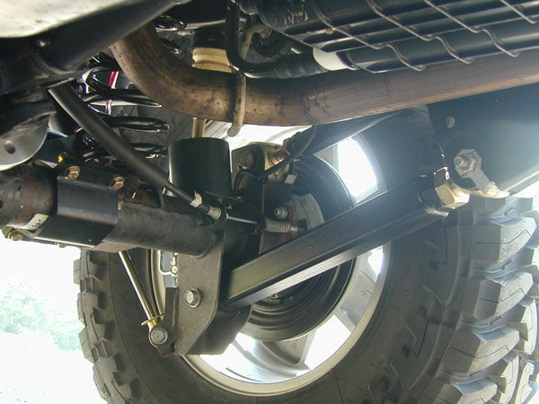 Jeep Wrangler 4.5 Inch Premium Lift Kit 2007-2018 JK Clayton Off Road