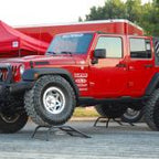 Jeep Wrangler 4.5 Inch Premium Lift Kit 2007-2018 JK Clayton Off Road