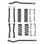 Jeep Wrangler 2.5 Inch Entry Level Lift Kit 2DR 2018+ JL Clayton Off Road
