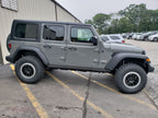 Jeep Wrangler 2.5 Inch Entry Level Lift Kit 2DR 2018+ JL Clayton Off Road