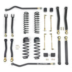 Jeep Wrangler 3.5 Inch Premium Lift Kit 2018+ JL Clayton Off Road