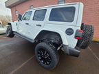 Jeep Wrangler Diesel 1.5 Inch Ride Right Plus Lift Kit 2018-Present Jeep Wrangler JL 4 Door Clayton Off Road