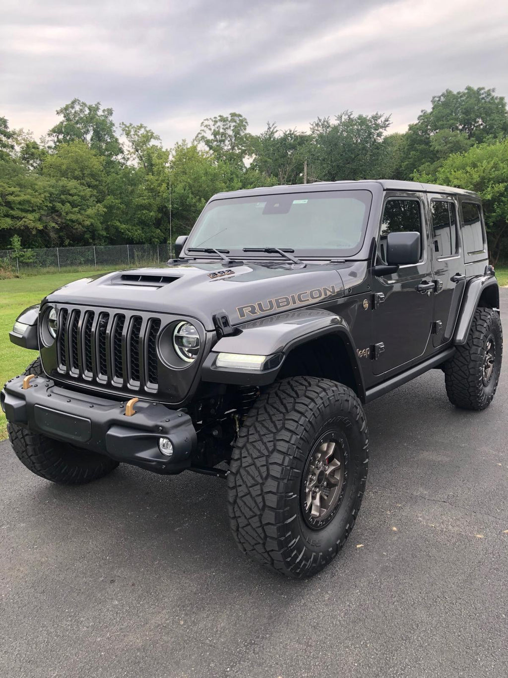 Jeep JL 392  2.5 Inch Ride Right+ Lift Kit 4DR For 18-Present Wrangler JL Clayton Offroad