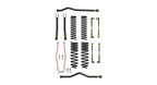Jeep Gladiator Diesel  3.5 Inch  Ride Right+ Lift Kit 2020+ JT Clayton Off Road