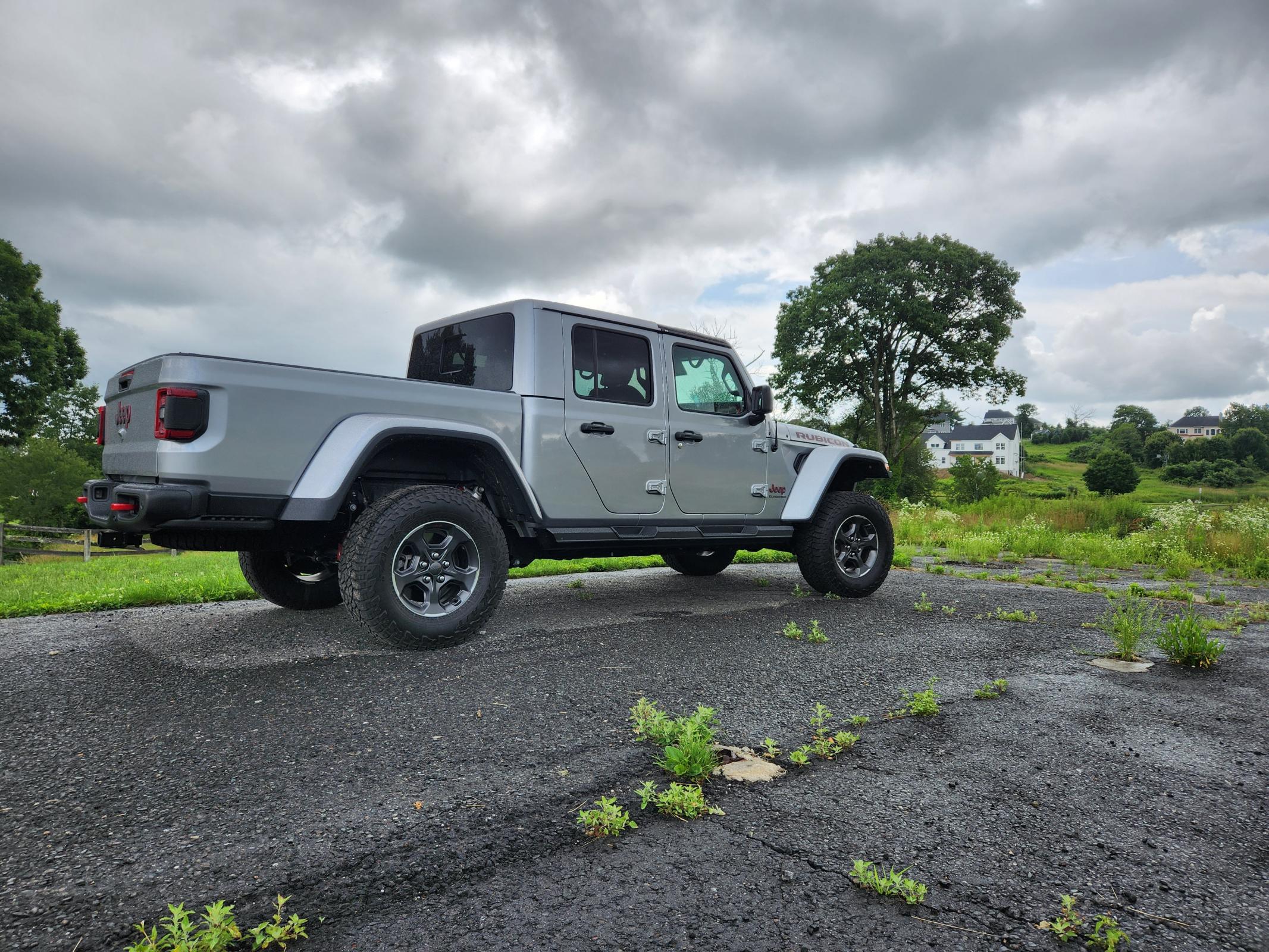 Jeep Gladiator Diesel 1.5 Inch Premium Lift Kit 2021-2023 JT Clayton Off Road