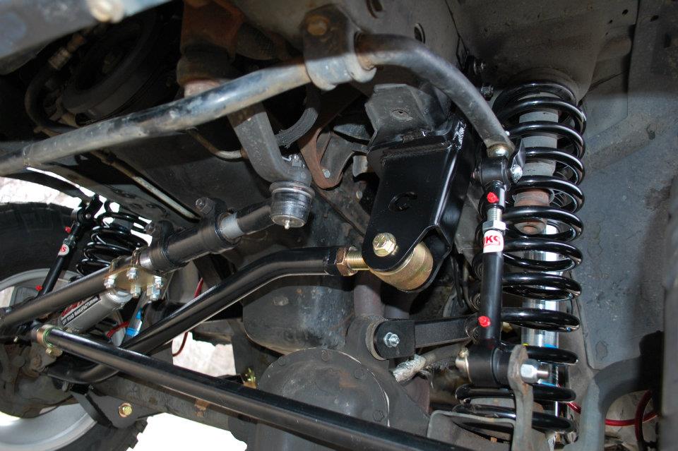 Jeep Cherokee 4.5 Inch Overland Plus Short Arm Lift Kit 1984-2001 XJ Clayton Off Road