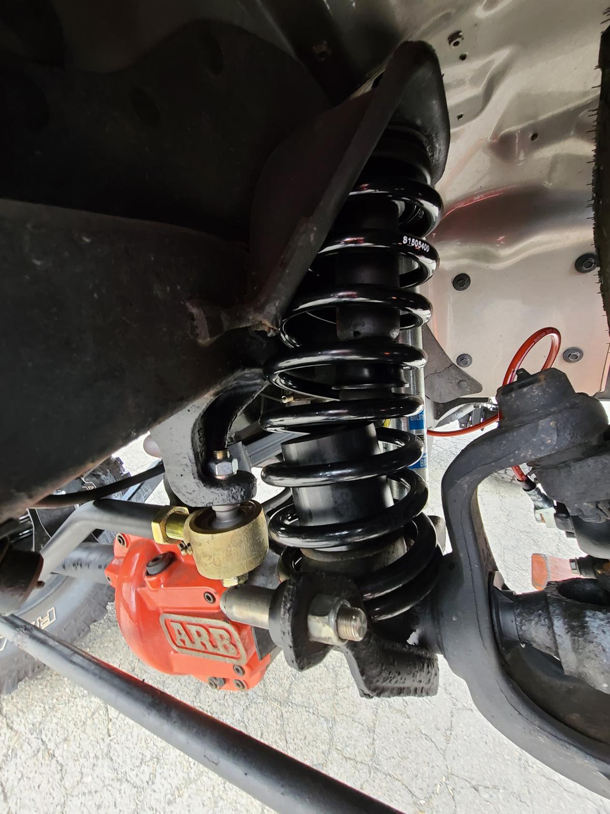Jeep Wrangler 4.0 Inch Overland Plus Short Arm Lift Kit 1997-2006 TJ/LJ Clayton Off Road