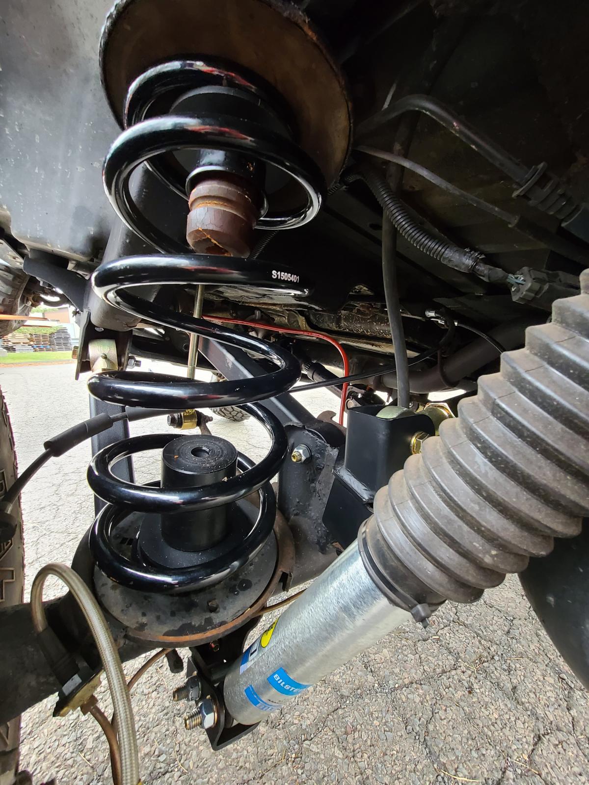 Jeep Wrangler 4.0 Inch Overland Plus Short Arm Lift Kit 1997-2006 TJ/LJ Clayton Off Road