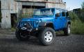 Jeep Wrangler 3.5 Inch Overland Plus Lift Kit 2007-2018 JK Clayton Off Road