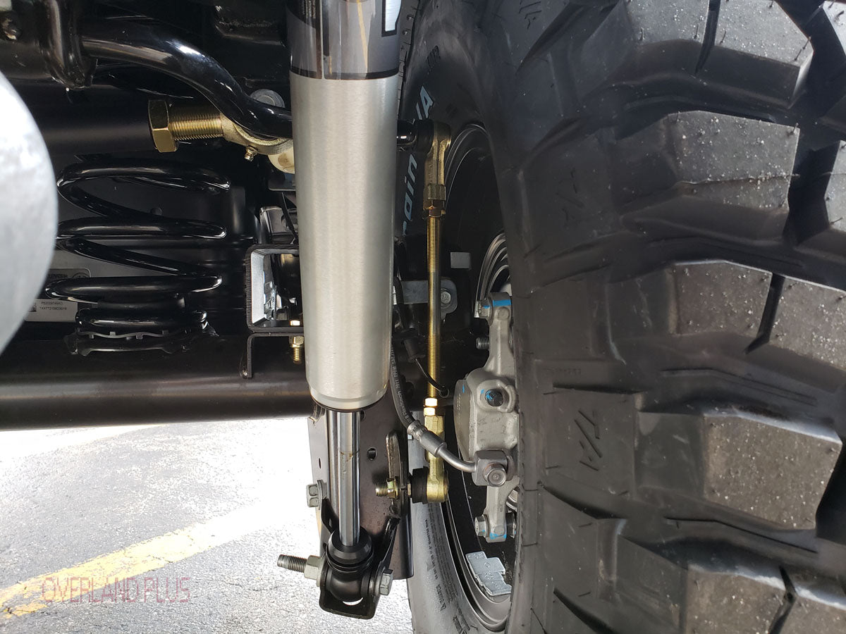 Jeep Wrangler 1.5 Inch Overland Plus Lift Kit 2018+ JL Clayton Off Road