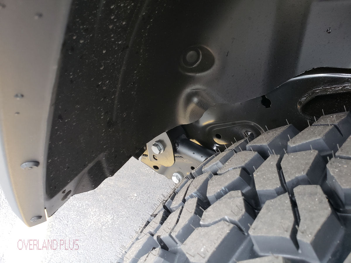 Jeep Wrangler 1.5 Inch Overland Plus Lift Kit 2018+ JL Clayton Off Road