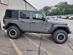 Jeep Wrangler 3.5 Inch Overland Plus Lift Kit 2018+ JL Clayton Off Road