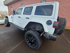 Jeep Wrangler Diesel 1.5 Inch Overland Plus Lift Kit 2020-2023 JL Clayton Off Road