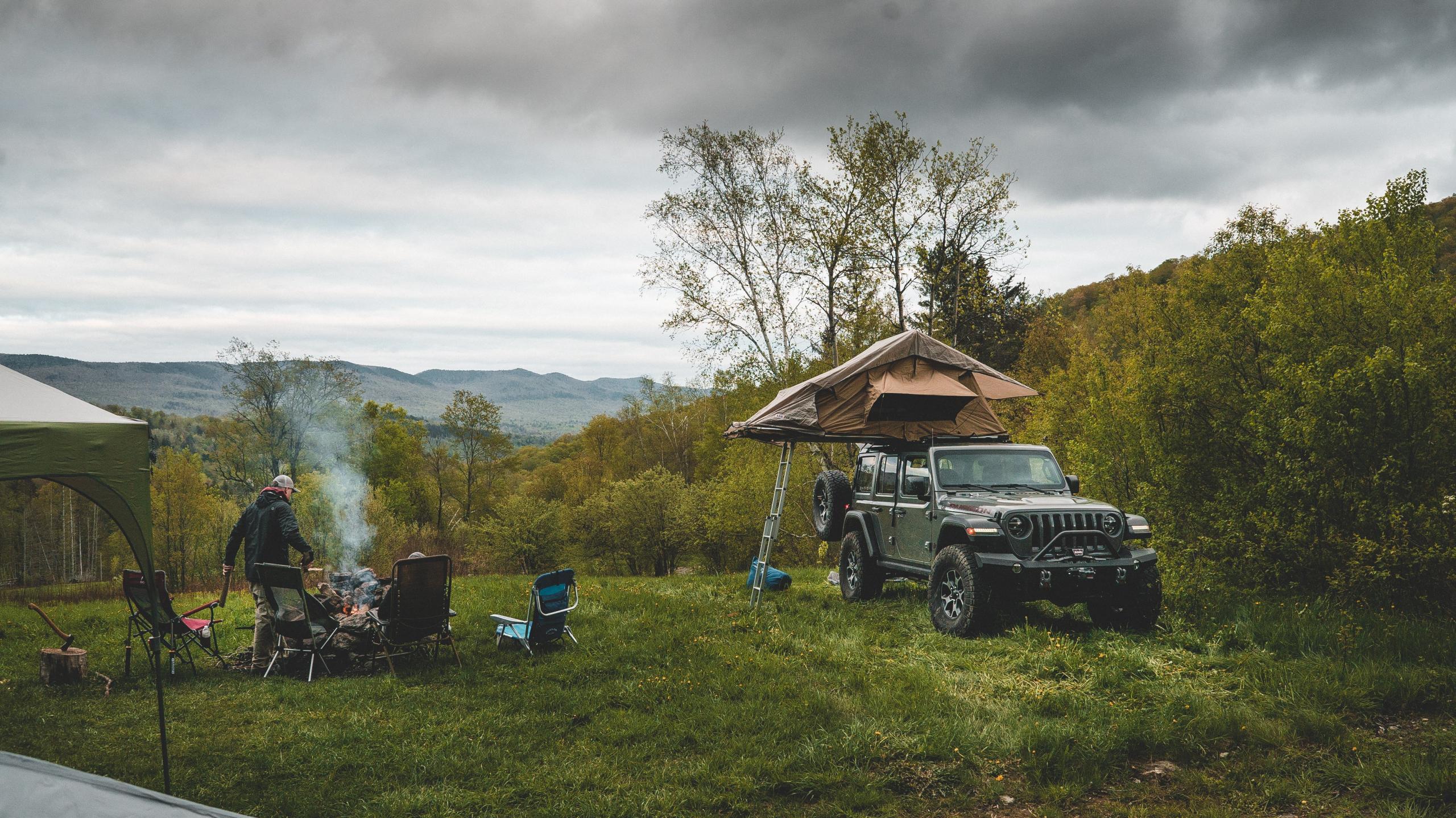 Jeep Wrangler Diesel 1.5 Inch Overland Plus Lift Kit 2020-2023 JL Clayton Off Road