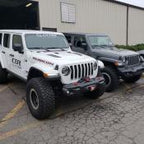 Jeep Wrangler Diesel 2.5 Inch Overland Plus Lift Kit 2020-2023 JL Clayton Off Road