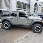 Jeep Wrangler Diesel 2.5 Inch Overland Plus Lift Kit 2020-2023 JL Clayton Off Road