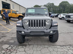 Jeep Wrangler Diesel 3.5 Inch Overland Plus Lift Kit 2020-2023 JL Clayton Off Road