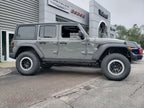Jeep Wrangler Diesel 3.5 Inch Overland Plus Lift Kit 2020-2023 JL Clayton Off Road