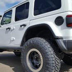 Jeep Wrangler Diesel 3.5 Inch Overland Plus Lift Kit 2020-2023 JL Clayton Off Road