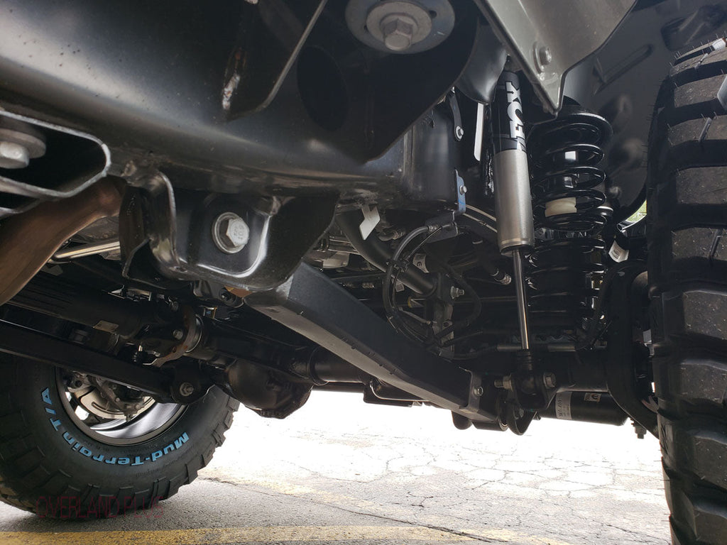 Jeep Wrangler 392 2.5 Inch Overland Plus Lift Kit 2021+ JL Clayton Off Road