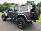 Jeep Wrangler 392 2.5 Inch Overland Plus Lift Kit 2021+ JL Clayton Off Road