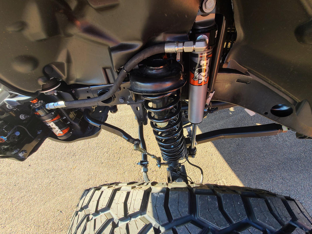 Jeep Wrangler 392 3.5 Inch Overland Plus Lift Kit 2021+ JL Clayton Off Road