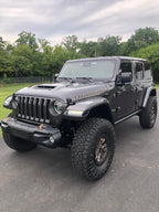 Jeep Wrangler 392 3.5 Inch Overland Plus Lift Kit 2021+ JL Clayton Off Road