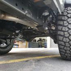 Jeep Wrangler 4XE 1.5 Inch Overland Plus Lift Kit 2021+ JL Clayton Off Road