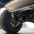 Jeep Wrangler 4XE 1.5 Inch Overland Plus Lift Kit 2021+ JL Clayton Off Road