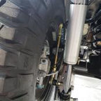 Jeep Wrangler 4XE 1.5 Inch Overland Plus Lift Kit 2021+ JL Clayton Off Road