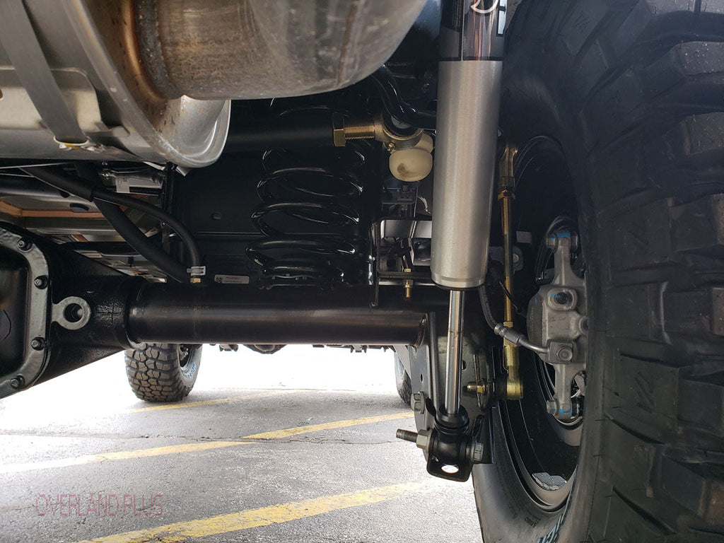 Jeep Wrangler 4XE 2.5 Inch Overland Plus Lift Kit 2021+ JL Clayton Off Road