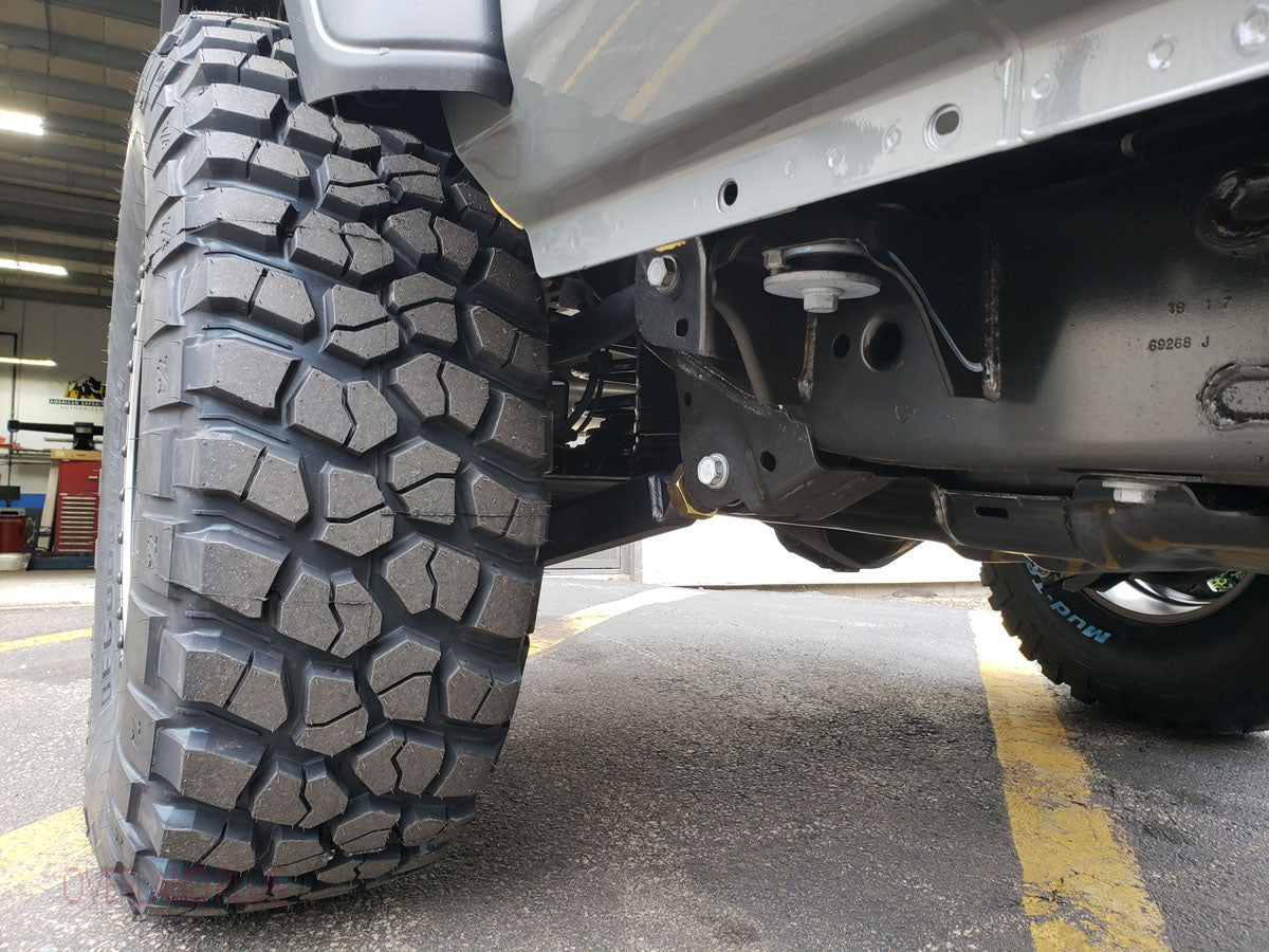 Jeep Wrangler 4XE 3.5 Inch Overland Plus Lift Kit 2021+ JL Clayton Off Road