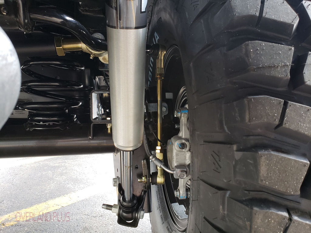 Jeep Wrangler 4XE 3.5 Inch Overland Plus Lift Kit 2021+ JL Clayton Off Road