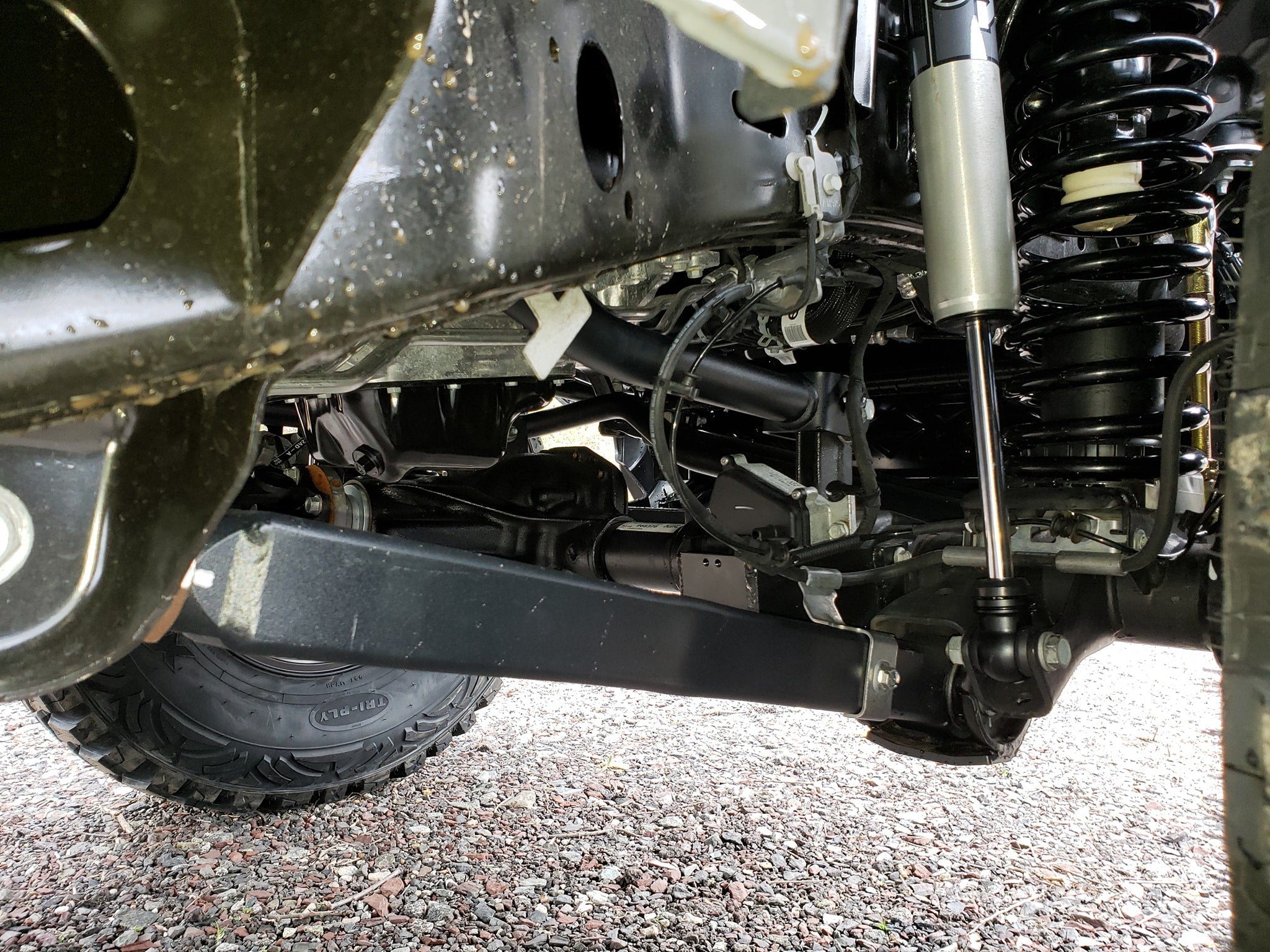 Jeep Gladiator 1.5 Inch Overland Plus Lift Kit 2020+ JT Clayton Off Road