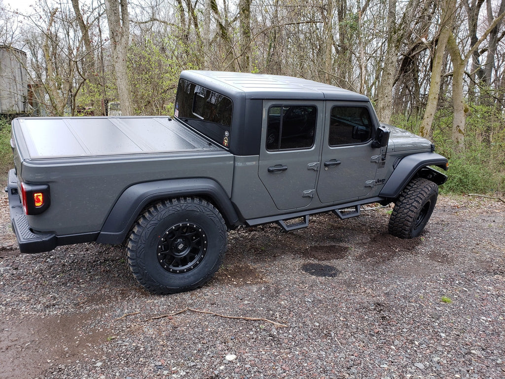Jeep Gladiator 1.5 Inch Overland Plus Lift Kit 2020+ JT Clayton Off Road
