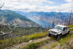 Jeep Gladiator 2.5 Inch Overland Plus Lift Kit 2020+ JT Clayton Off Road
