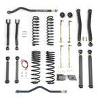 Jeep Gladiator 3.5 Inch Overland Plus Lift Kit 2020+ JT Clayton Off Road