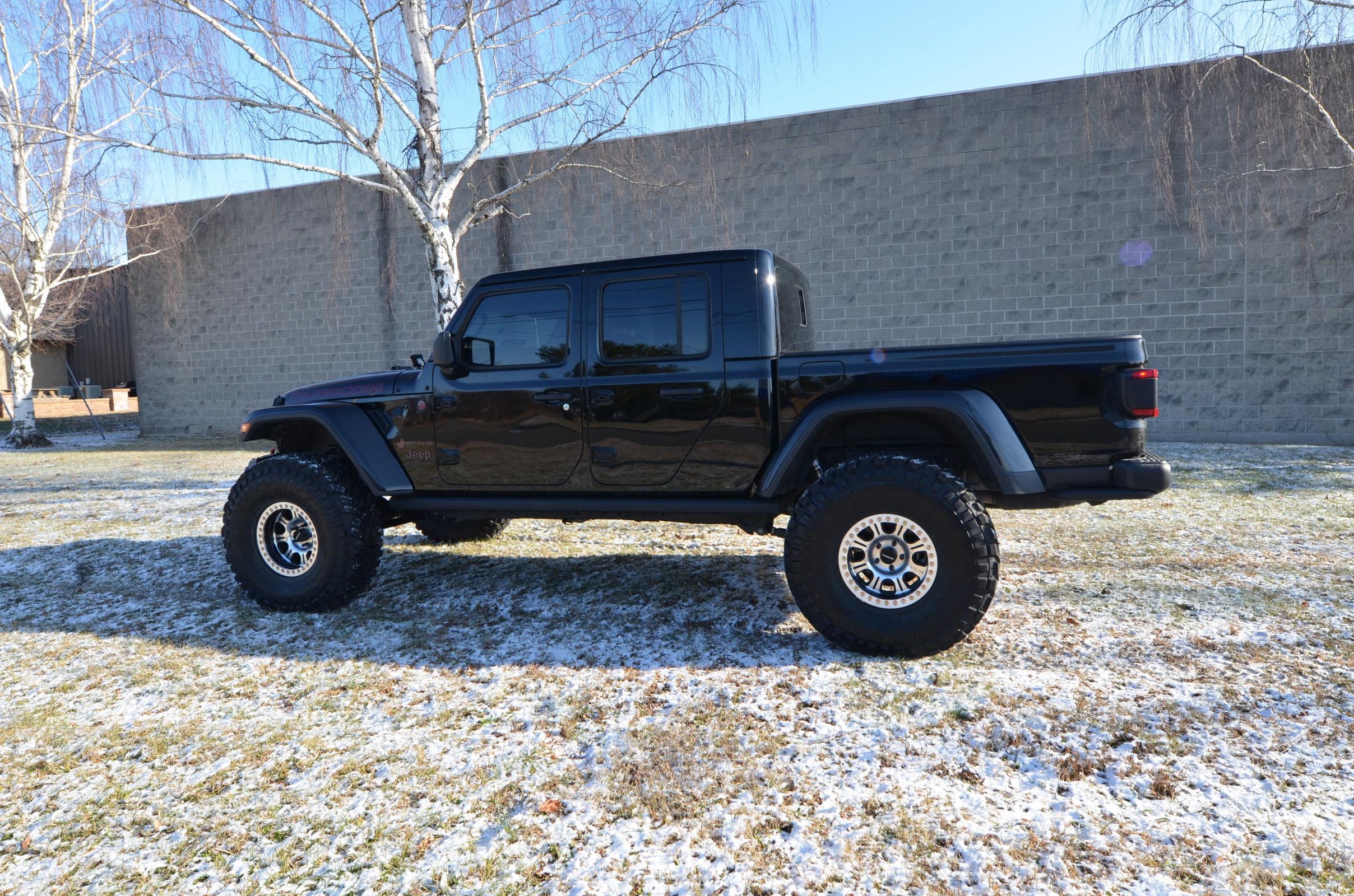 Jeep Gladiator 3.5 Inch Overland Plus Lift Kit 2020+ JT Clayton Off Road