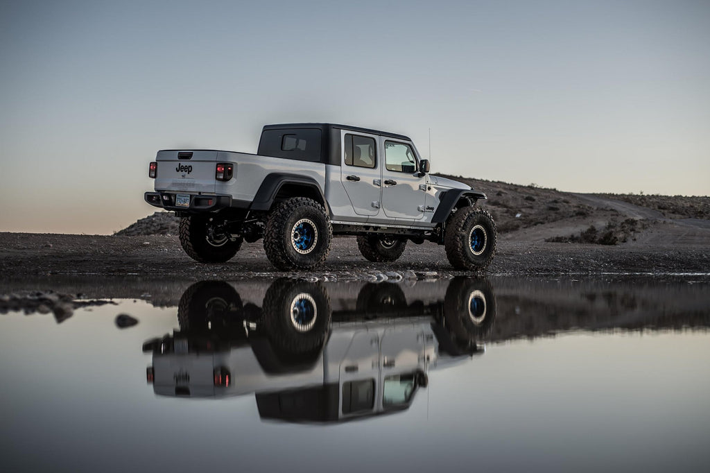 Jeep Gladiator 3.5 Inch Overland Plus Lift Kit 2020+ JT Clayton Off Road